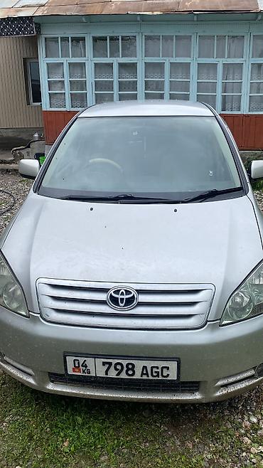 лисян машина цена бишкек: Toyota Ipsum: 2003 г., 2.4 л, Автомат, Бензин, Минивэн — 3