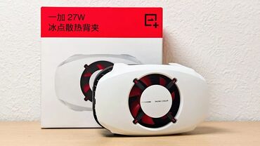 soyuducular yeni: OnePlus Cooler 27W – Sərin Oyunun Sirri! 🔥 Telefonunuz qızır, FPS