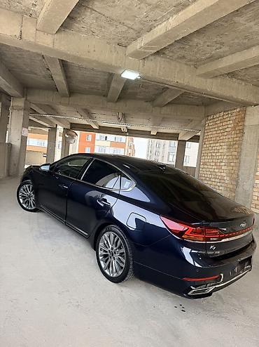 lisan 9: Kia K7: 2019 г., 2.5 л, Автомат, Бензин, Седан — 5
