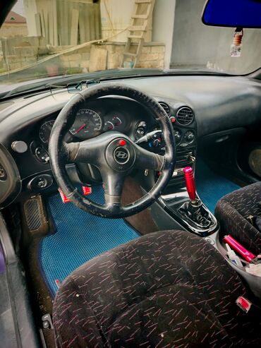 Hyundai: Hyundai : 1.8 l | 1997 il Kupe — 11