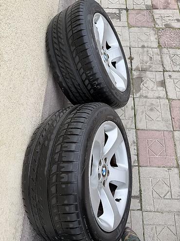 g2 master: Литые Диски R 19 BMW, Комплект, отверстий - 5, Б/у — 10