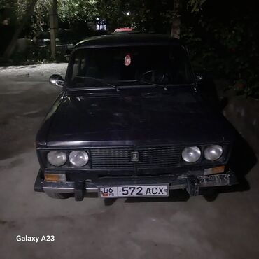мото аксесуары: Автомобиль ВАЗ-2106 Шоха сатылат состояние сел и поехал кылаттурган