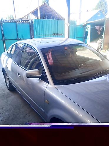 bmv e34: Volkswagen Passat: 2000 г., 1.8 л, Автомат, Бензин, Седан — 1