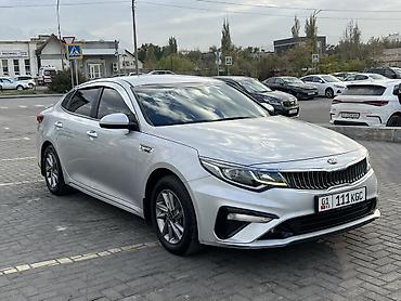 roewe rx8: Kia Optima: 2020 г., 2 л, Автомат, Бензин, Седан — 2