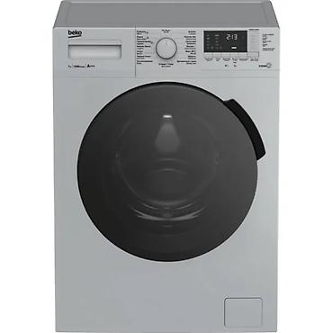 iphone 15 satisi: Beko önyükləməli paltaryuyan maşın - Yük tutumu: 7 kq - Fırlanma — 1