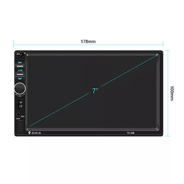 bestune b70: Новый, 2-DIN, 7 ", Без системы, Без оперативной памяти ГБ ОЗУ, Без встроенной памяти Гб ПЗУ — 6
