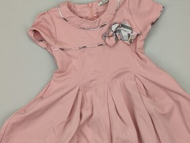 letnia sukienka na chrzest: Dress, Mayoral, 3-4 years, 98-104 cm, condition - Good