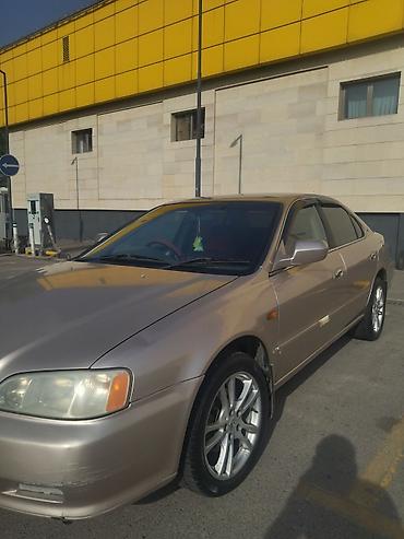 honda saber: Honda Saber: 1999 г., Автомат, Бензин, Седан — 8