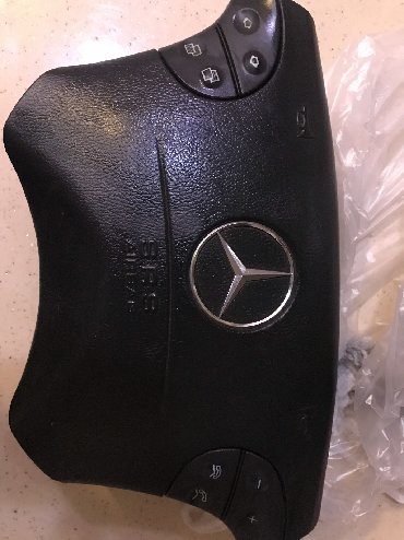 Hava yastıqları, airbags: Aerobak Mercedes w210 dordfara 2000 model A