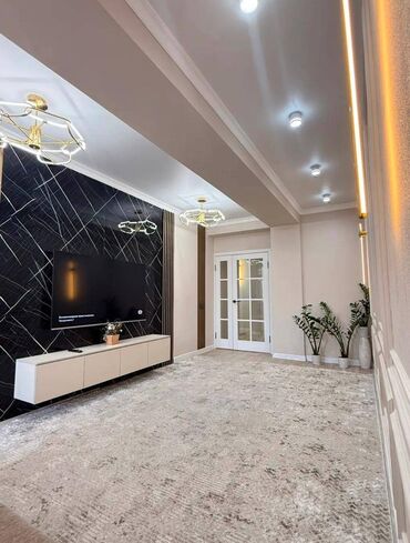 Продажа квартир: 3 комнаты, 82 м², Элитка, 12 этаж, Дизайнерский ремонт — 3