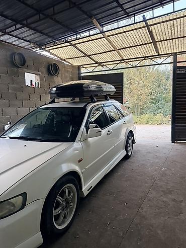 аккорд 2008 2.4: Honda Accord: 2002 г., 2.3 л, Автомат, Газ, Универсал — 7
