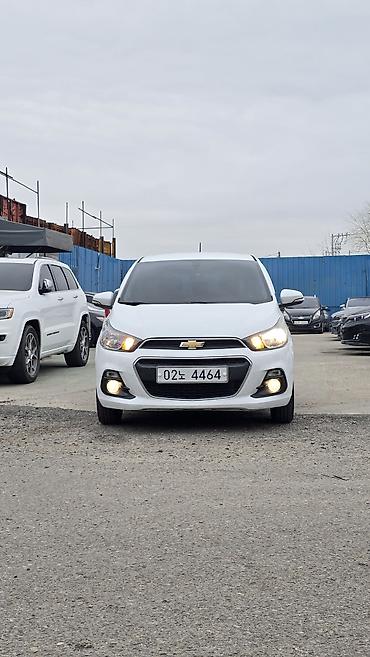 Chevrolet: Chevrolet Spark: 2018 г., Автомат, Хэтчбэк — 23