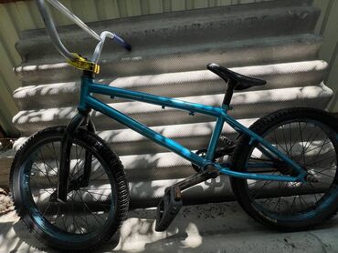 шлем на мотоцикл цена: BMX велосипед, Б/у