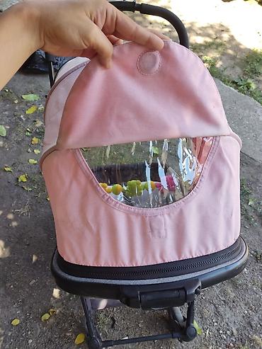 Kolica za bebe: Kombinovani set za bebe – kolica + auto-sedište (3 u 1) MAKSIMALNO — 12