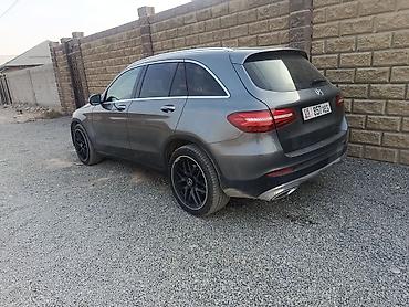 мэрси: Mercedes-Benz CLC-Class: 2018 г., 2 л, Автомат, Дизель, Кроссовер — 2