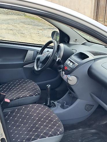 Toyota: Toyota Aygo: 2006 г., 1 л, Ручные, Бензин, Хэтчбэк at lalafo.kg — 19 Toyota: Toyota Aygo: 2006 г., 1 л, Ручные, Бензин, Хэтчбэк — 19