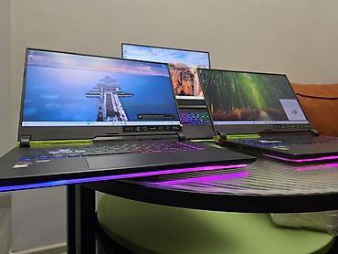 Ноутбуки ASUS: Игровой, Б/у, AMD Ryzen 9 — 1