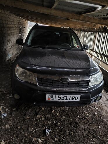 Subaru: Subaru Forester: 2008 г., 2.5 л, Автомат, Бензин, Кроссовер — 3