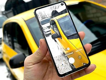 Samsung: Samsung Galaxy S10e, Б/у, 128 ГБ, цвет - Белый, 2 SIM — 11