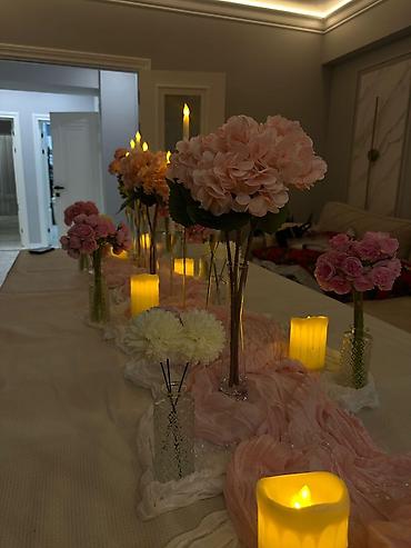 Организация мероприятий: Оформление стола 2000 сом до 15 человек 
Открытки в подарок 
W/a + — 6