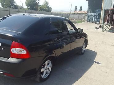 priora лада: ВАЗ (ЛАДА) Priora: 2009 г., Механика, Бензин, Лифтбек — 2