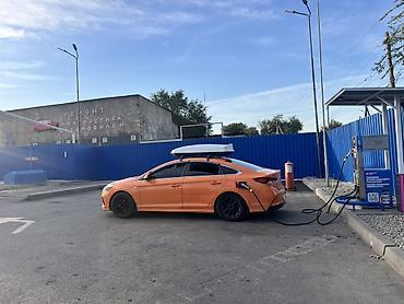 Hyundai Sonata: 2019 г., 0.2 л, Автомат, Бензин, Седан — 2