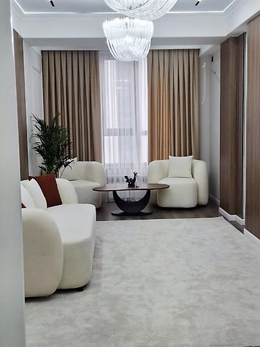 Продажа квартир: 4 комнаты, 107 м², Элитка, 12 этаж, Евроремонт — 14