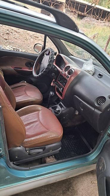 митсубиси спейс стар: Daewoo Matiz: 2005 г., 0.8 л, Вариатор, Бензин, Хэтчбэк — 6