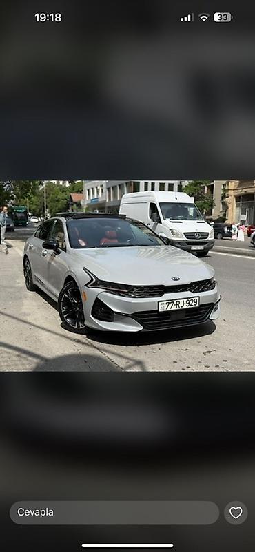 Nəqliyyat vasitəsinin icarəsi: Günlük — 40