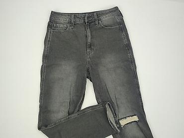 stradivarius mom: Hollister, Jeansy damskie, rozmiar S — 1