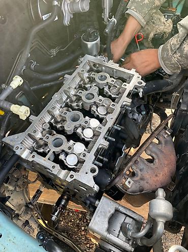 СТО, ремонт транспорта: Компьютерная диагностика, Замена масел, жидкостей, Плановое техобслуживание, без выезда — 12