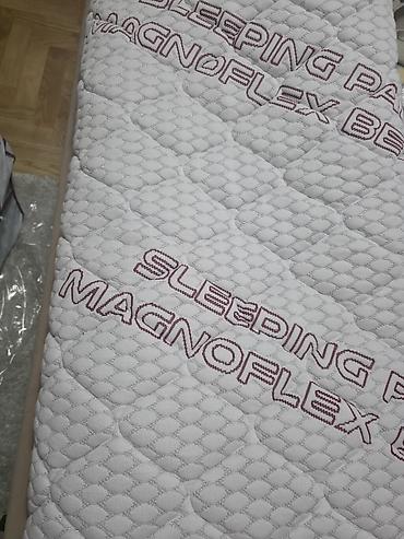 Turmalinske prostirke: SLEEPING PAD – Magnoflex podloga za spavanje (bed insert) Za singl — 1