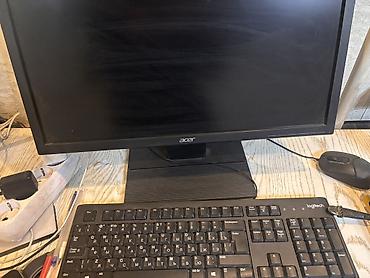 iphone 5s 32 neverlock: Монитор Acer 24" - Диагональ экрана около 24" (широкоформатный) - — 2