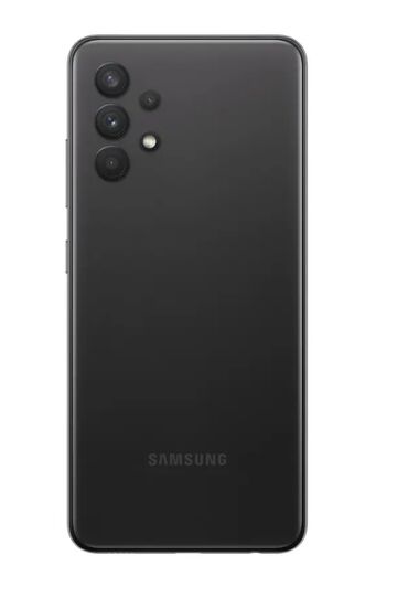 продаю редми 9 а: Samsung Galaxy A32, Колдонулган, 128 ГБ, түсү - Кара, 2 SIM