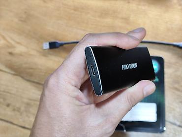 se electronics: SSD съёмный накопитель. 512 ГБ. Наработка 34 дня. Полностью живой — 2