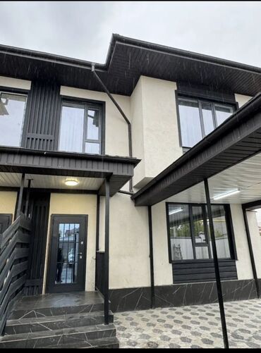 дома село ак жол: Дом, 160 м², 5 комнат, Агентство недвижимости, Евроремонт