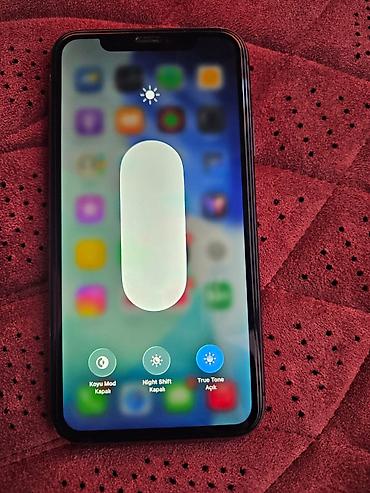 Apple iPhone: IPhone 11, 64 GB, Black Titanium, Barmaq izi, Face ID — 9