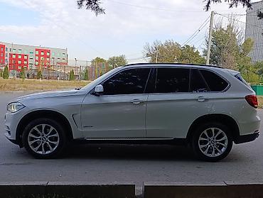 BMW: BMW X5: 2016 г., 3 л, Автомат, Бензин, Жол тандабас — 8