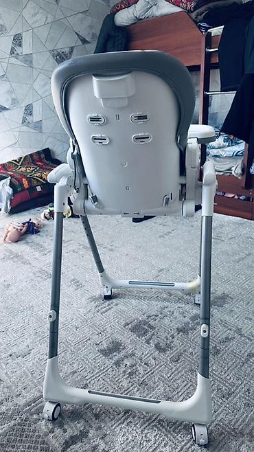 Стульчики для кормления: Стульчик для кормления Stillmax - Удобное анатомическое сиденье с — 2