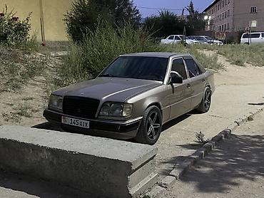 стоп мерседес 124: Mercedes-Benz E-Class: 1993 г., 2.8 л, Механика, Бензин, Седан — 1