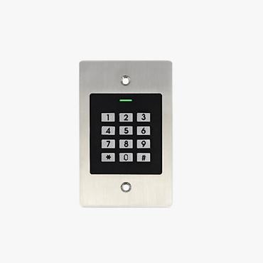 mini kassa: Access Control A65 PoE Biometrik Giriş Nəzarət Terminalı Məhsul — 1