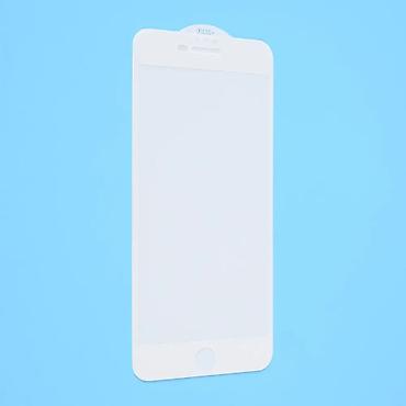 Zaštitne folije i stakla za telefone: Zastitno staklo Teracell Titan 2.5D za iPhone 7 plus/8 plus beli — 2