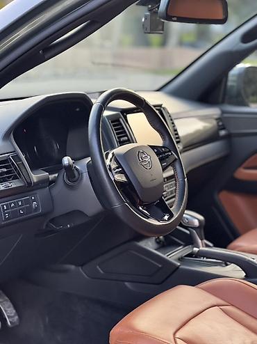 Ssangyong: Ssangyong Rexton Khan: 2022 г., 2.2 л — 12