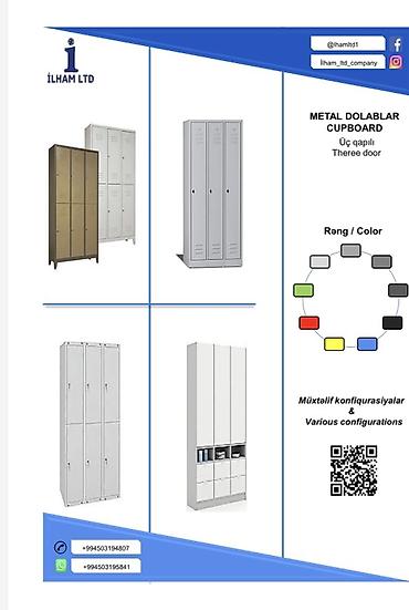 Ev və bağ: İlham LTD – Metal Konstruksiya Zavodu və metal məmulatların istehsalı — 8