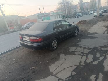 Mazda: Mazda Capella: 1999 г., Автомат, Бензин, Седан — 1