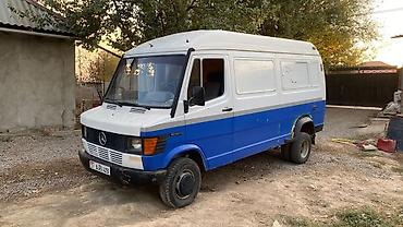 Mercedes-Benz T1: 1992 г.