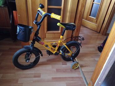 velosiped baku: Б/у Двухколесные Детский велосипед 12", Самовывоз