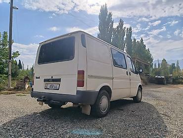 Ford: Ford Transit: 2000 г., Фургон — 3