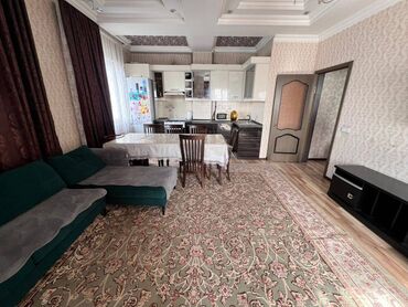 снять квартиру на долгий срок в бишкеке ок: Продаю 2-комн.студия |62 м²|9/10 этаж |ЖК«ФОКУС» Цена: 100 000 $ (мин