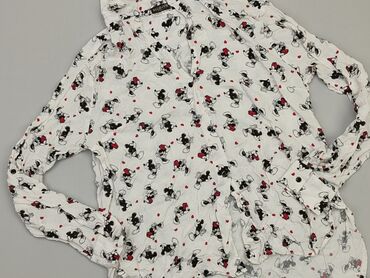 białe bawełniane bluzki: Bluzka Damska, Beloved, L, stan - Idealny